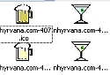 drink favicons martini beer
