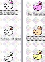 duck icons