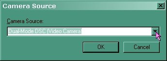 installing a webcam