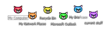 cat icons