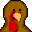 animated turkey