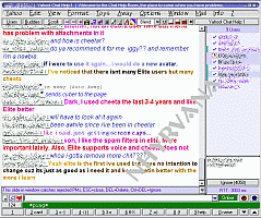 yahelite chat client