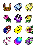 spring smiley expansion pack